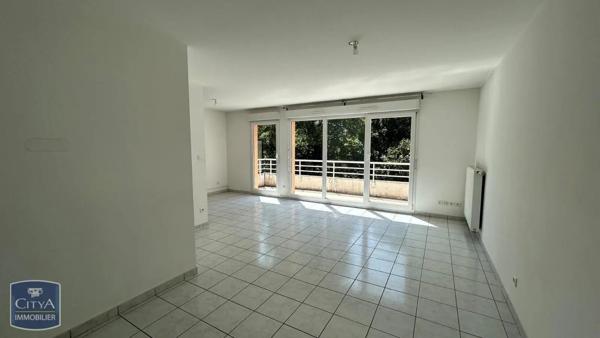 Appartement à louer 4 pièces 84.35m² Kingersheim (68260)