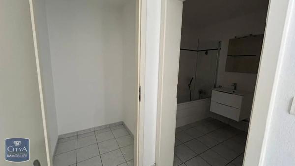 Appartement à louer 4 pièces 84.35m² Kingersheim (68260)