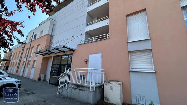 Appartement à louer 4 pièces 84.35m² Kingersheim (68260)