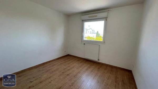 Appartement à louer 4 pièces 84.35m² Kingersheim (68260)