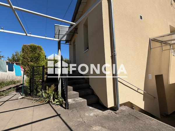 Location Maison 2 pièces 49.66 m² - Trelissac 24750