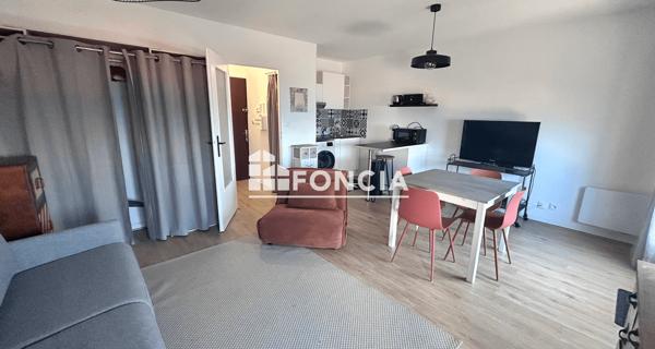 Location Appartement meublé 2 pièces 28 m² - Olonne Sur Mer 85340