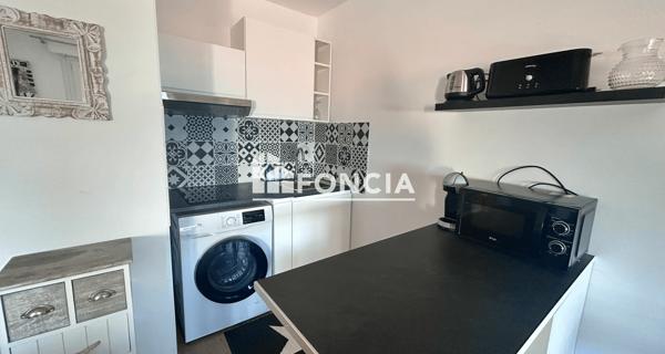 Location Appartement meublé 2 pièces 28 m² - Olonne Sur Mer 85340