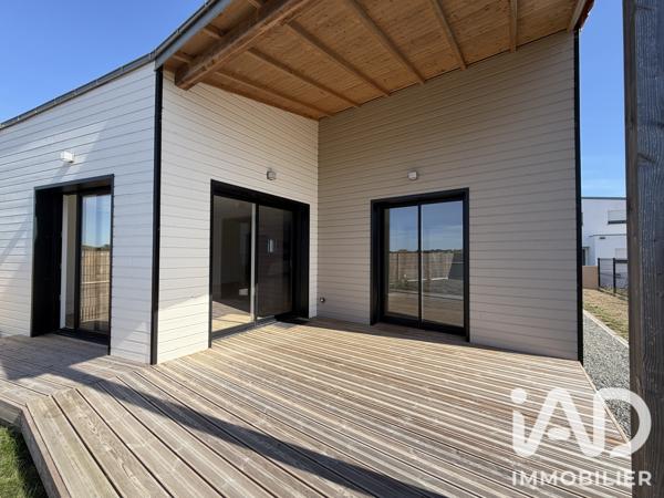Maison à vendre 4 pièces 119 m² Bretignolles-sur-Mer