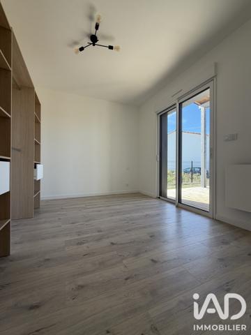 Maison à vendre 4 pièces 119 m² Bretignolles-sur-Mer