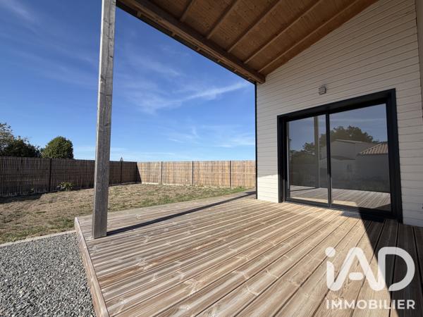 Maison à vendre 4 pièces 119 m² Bretignolles-sur-Mer