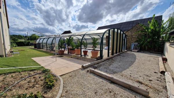 Pavillon, 5 Ch, piscine, Bourgogne (89360) # Opportunité