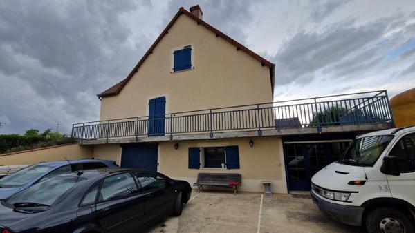 Pavillon, 5 Ch, piscine, Bourgogne (89360) # Opportunité