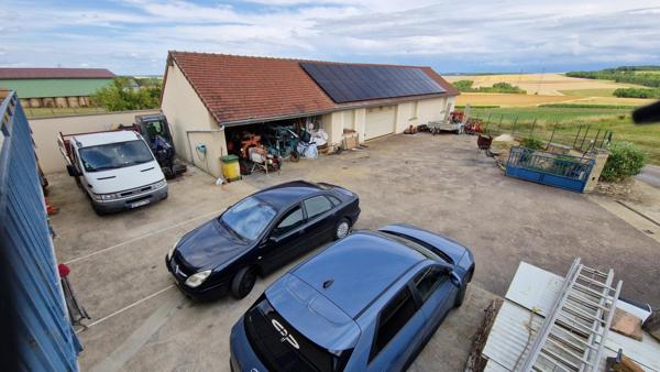 Pavillon, 5 Ch, piscine, Bourgogne (89360) # Opportunité