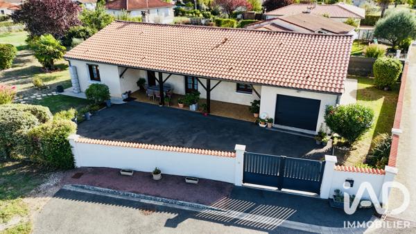 Maison à vendre 5 pièces 130 m² La Couronne