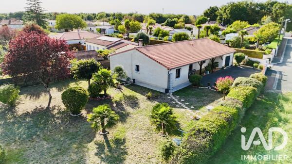 Maison à vendre 5 pièces 130 m² La Couronne