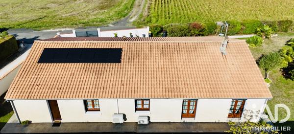 Maison à vendre 5 pièces 130 m² La Couronne