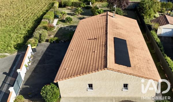 Maison à vendre 5 pièces 130 m² La Couronne