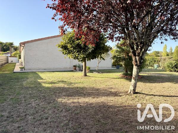 Maison à vendre 5 pièces 130 m² La Couronne