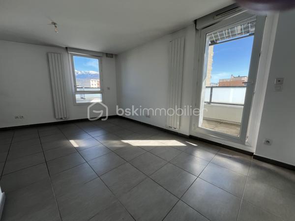 Appartement de 51 m²