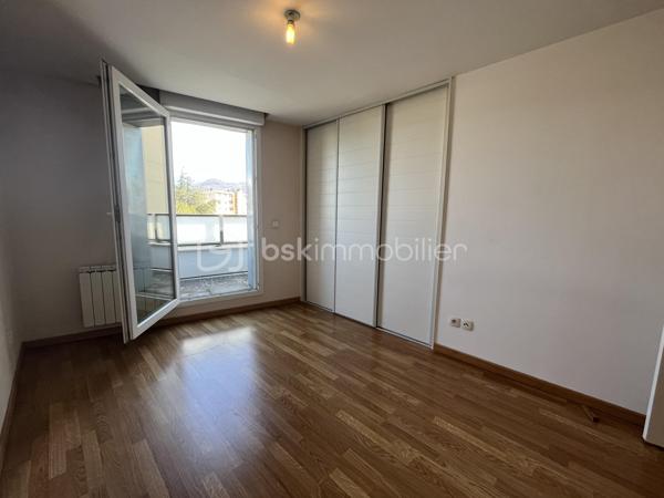 Appartement de 51 m²