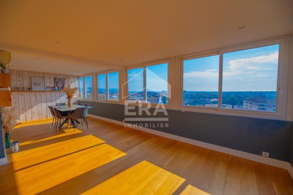 Appartement Mandelieu La Napoule 3 pièce(s) 155m2 vue mer