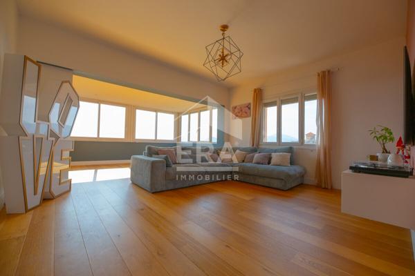 Appartement Mandelieu La Napoule 3 pièce(s) 155m2 vue mer