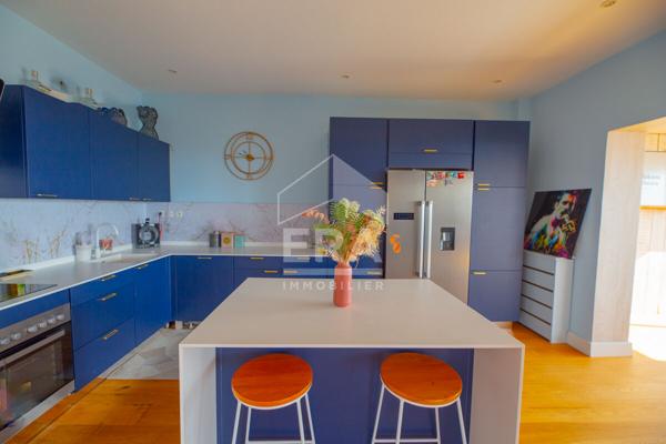 Appartement Mandelieu La Napoule 3 pièce(s) 155m2 vue mer