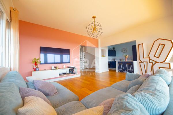 Appartement Mandelieu La Napoule 3 pièce(s) 155m2 vue mer