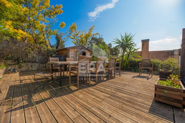Appartement Mandelieu La Napoule 3 pièce(s) 155m2 vue mer