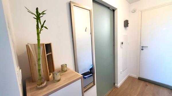 Studio rez-de-chaussée meublé avec terrasse et jardin,  Face à la Baie de Canche