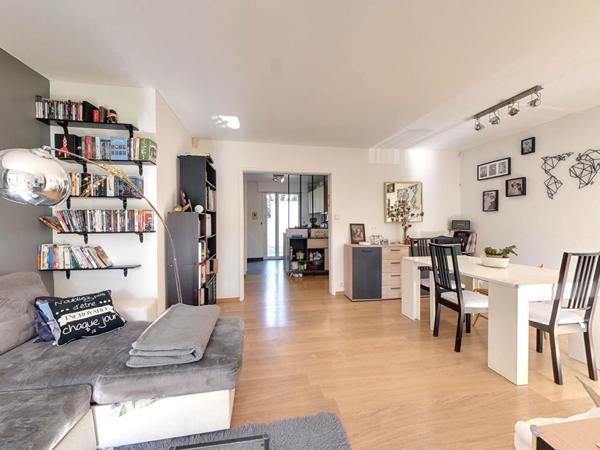 Appartement Bry Sur Marne 3 pièce(s) 62.5m2