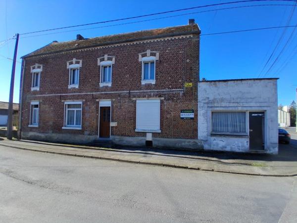 Vente / Maison de ville à Landrecies (59550)