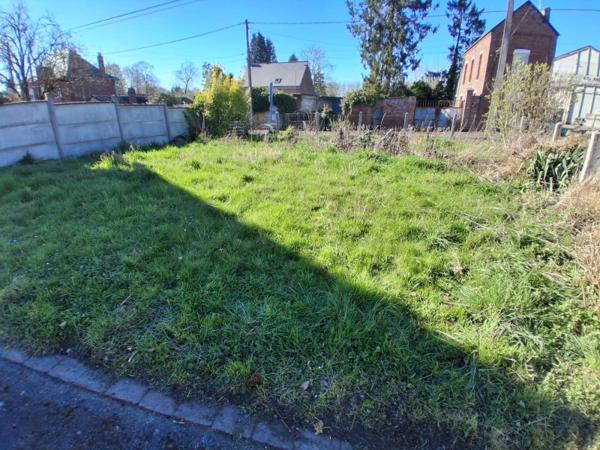 Vente / Maison de ville à Landrecies (59550)