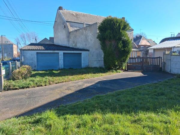 Vente / Maison de ville à Landrecies (59550)