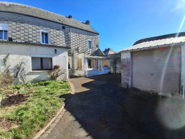 Vente / Maison de ville à Landrecies (59550)