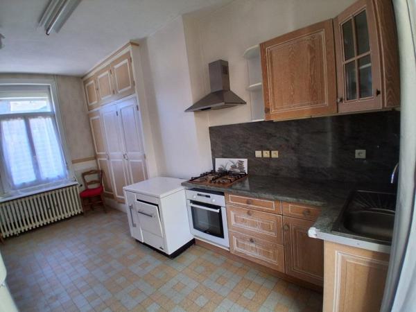Vente / Maison de ville à Landrecies (59550)