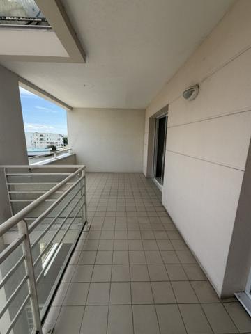 APPARTEMENT LA ROCHELLE LES MINIMES T2