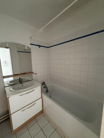 APPARTEMENT LA ROCHELLE LES MINIMES T2