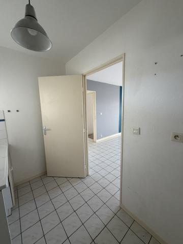 APPARTEMENT LA ROCHELLE LES MINIMES T2
