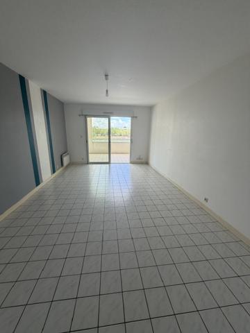 APPARTEMENT LA ROCHELLE LES MINIMES T2