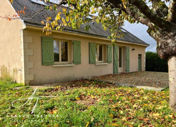 Maison familiale de 105m2