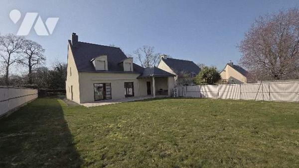 Maison contemporaine