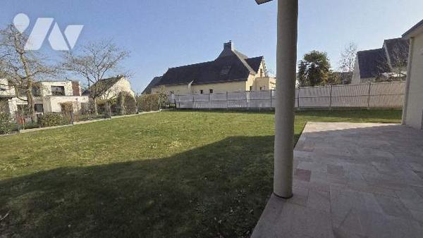 Maison contemporaine