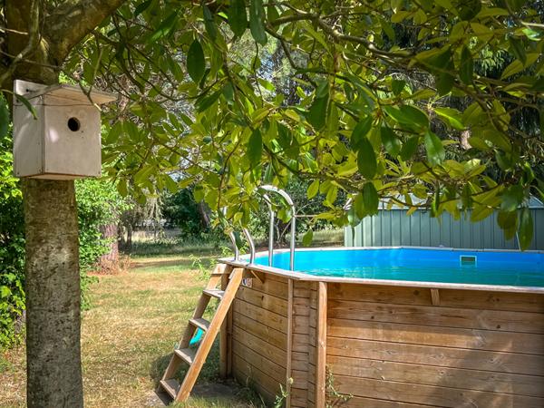 Propriété 5 chambres avec gîte et parc arboré aux portes d'Angers