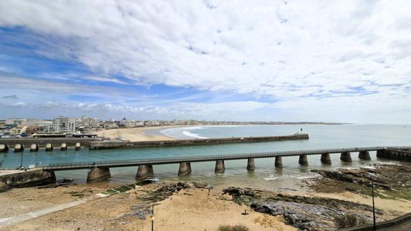 Appartement Les Sables D Olonne La Chaume 1 pièce(s) 35 m2