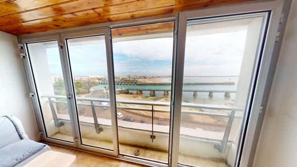 Appartement Les Sables D Olonne La Chaume 1 pièce(s) 35 m2