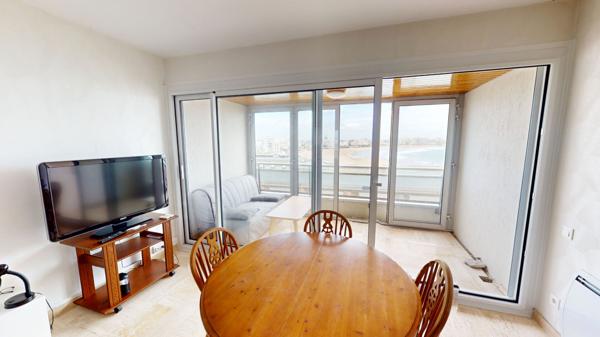 Appartement Les Sables D Olonne La Chaume 1 pièce(s) 35 m2
