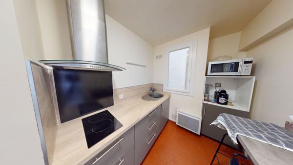 Appartement Les Sables D Olonne La Chaume 1 pièce(s) 35 m2