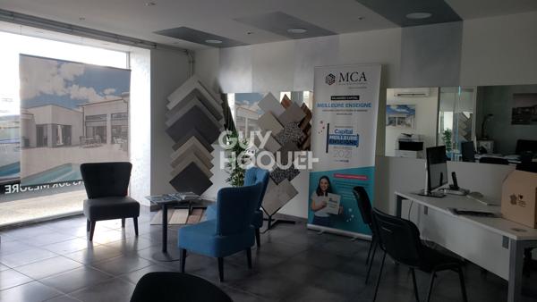 Local commercial La Tremblade 47 m2