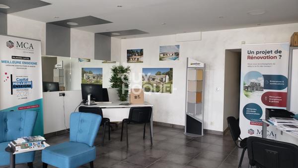 Local commercial La Tremblade 47 m2