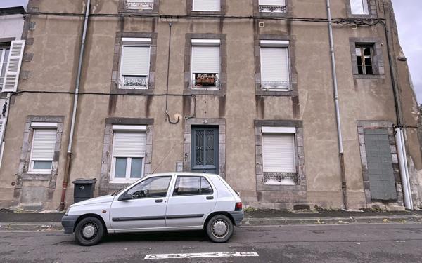 Appartement à louer    2 pièces •  Clermont-Ferrand