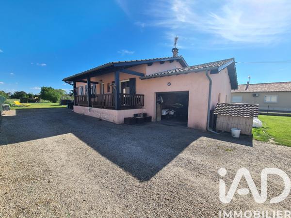 Maison à vendre 4 pièces 97 m² La Ville-Dieu-du-Temple