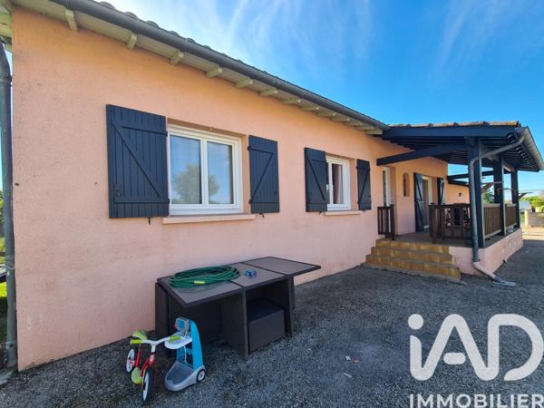 Maison à vendre 4 pièces 97 m² La Ville-Dieu-du-Temple