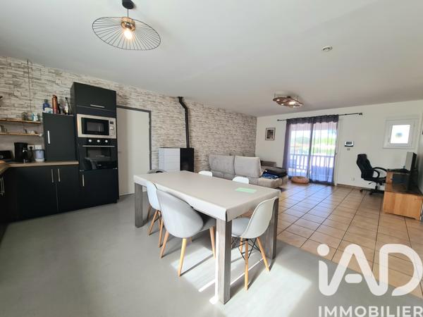 Maison à vendre 4 pièces 97 m² La Ville-Dieu-du-Temple
